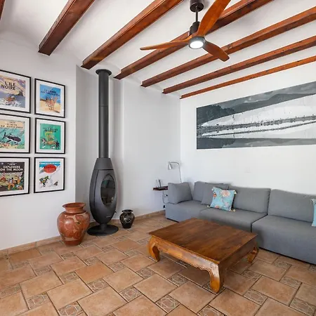 Villa Sa Torreta Sant Jordi de ses Salines